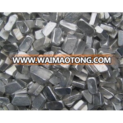 high quality and cheap secondary magnesium alloy ingot AZ91D from china