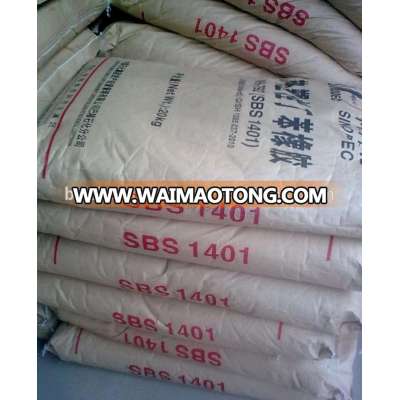 Factory Price Styrene Butadiene Styrene /SBS Granules ,SBS Plastic raw material